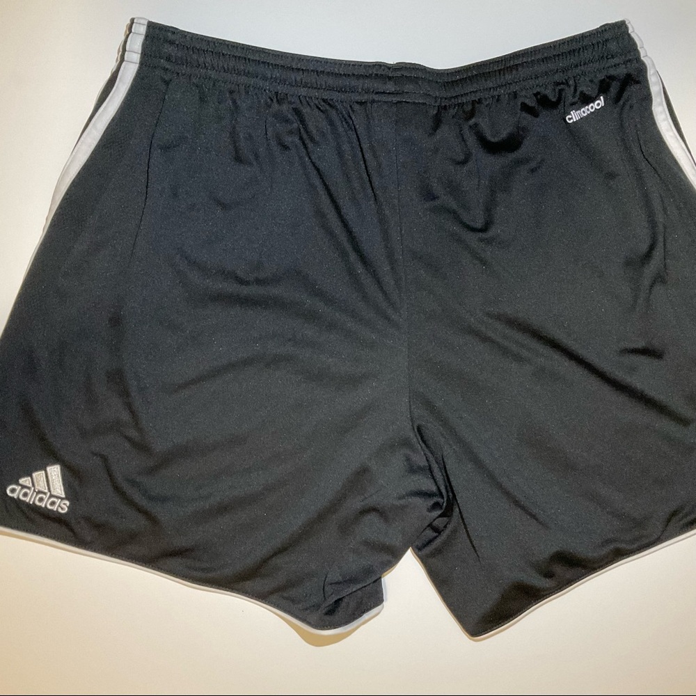 Adidas running shorts